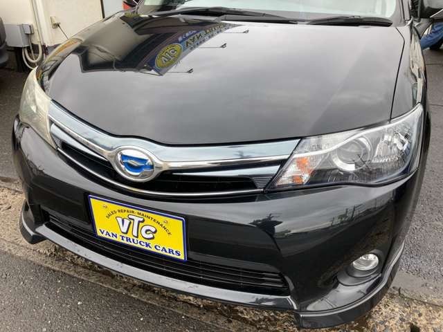 COROLLA FIELDER HYBRID