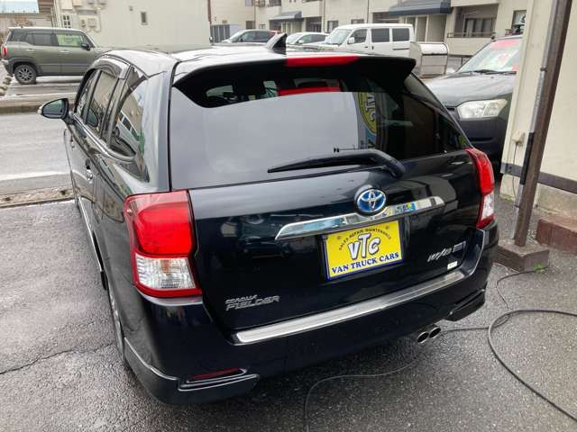 COROLLA FIELDER HYBRID