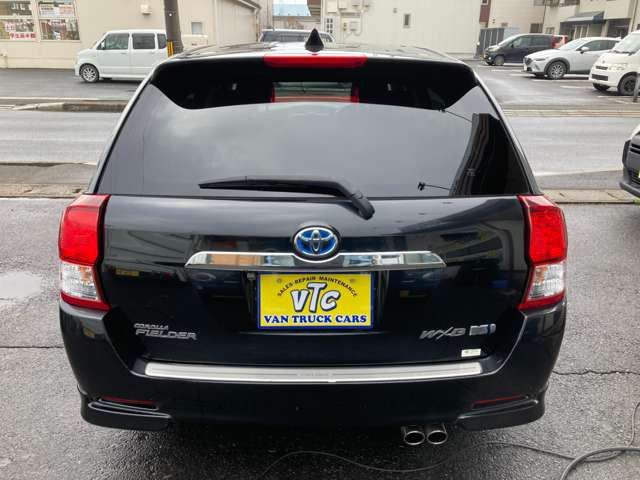 COROLLA FIELDER HYBRID