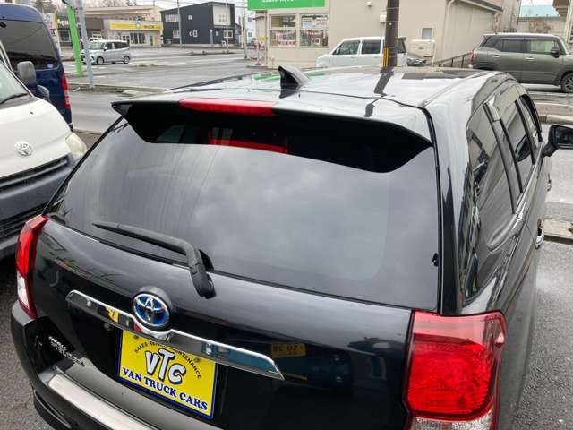COROLLA FIELDER HYBRID