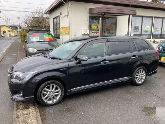COROLLA FIELDER HYBRID