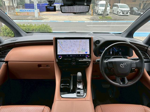 VELLFIRE  HYBRID