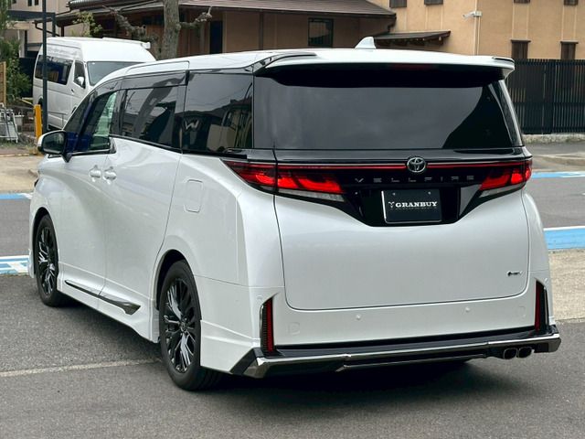 VELLFIRE  HYBRID