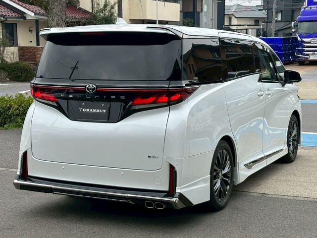 VELLFIRE  HYBRID