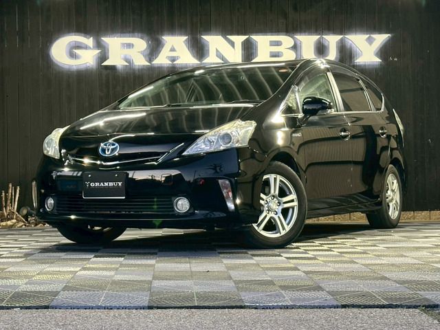 PRIUS Alpha