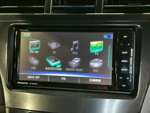 PRIUS Alpha