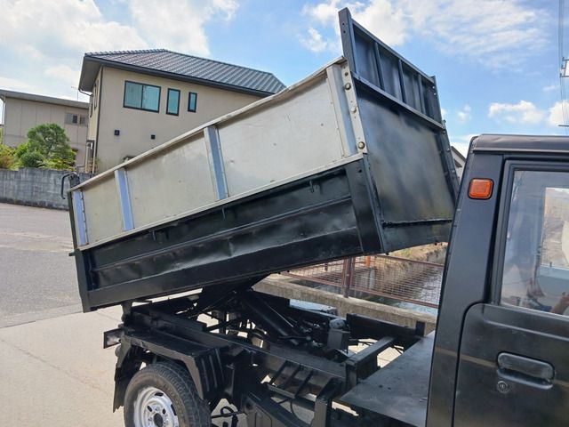 CARRY truck 4WD