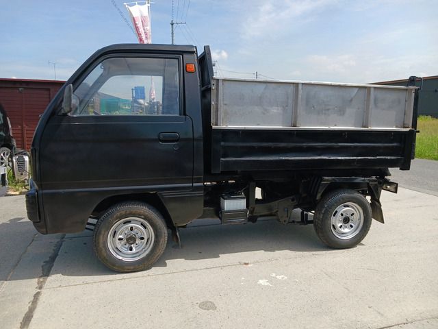 CARRY truck 4WD