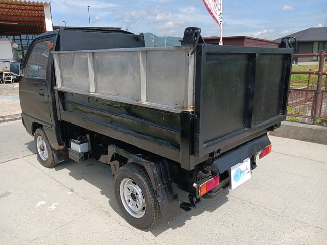CARRY truck 4WD