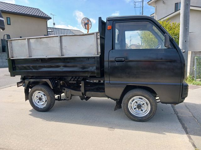 CARRY truck 4WD