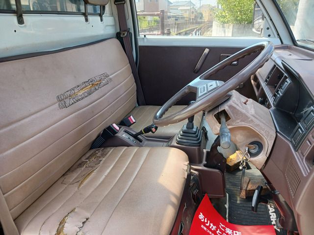 CARRY truck 4WD
