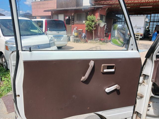 CARRY truck 4WD