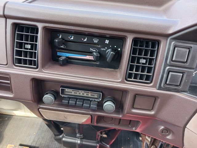CARRY truck 4WD