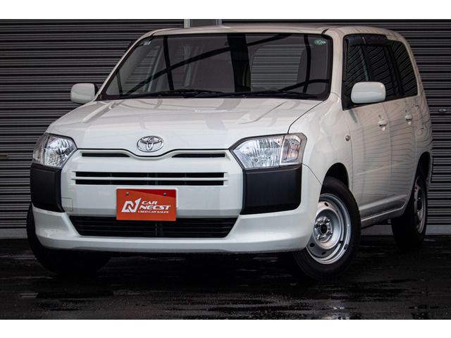 SUCCEED van 2WD