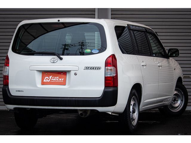 SUCCEED van 2WD