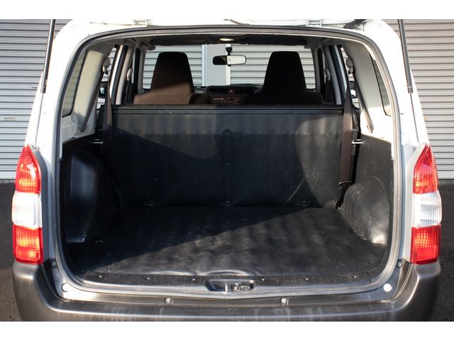 SUCCEED van 2WD