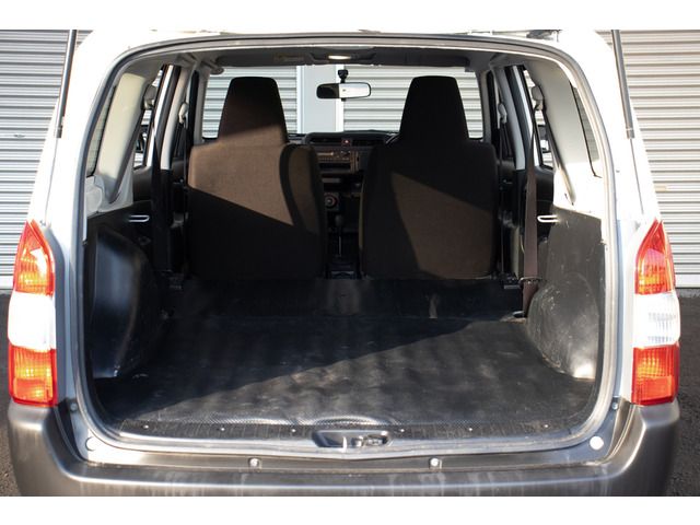 SUCCEED van 2WD