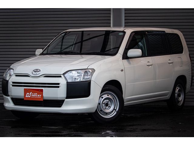 SUCCEED van 2WD