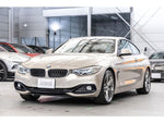 BMW 4series coupe