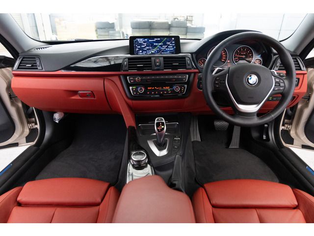 BMW 4series coupe