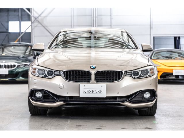 BMW 4series coupe