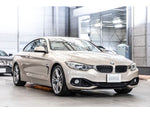 BMW 4series coupe
