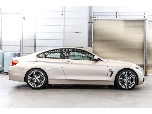 BMW 4series coupe