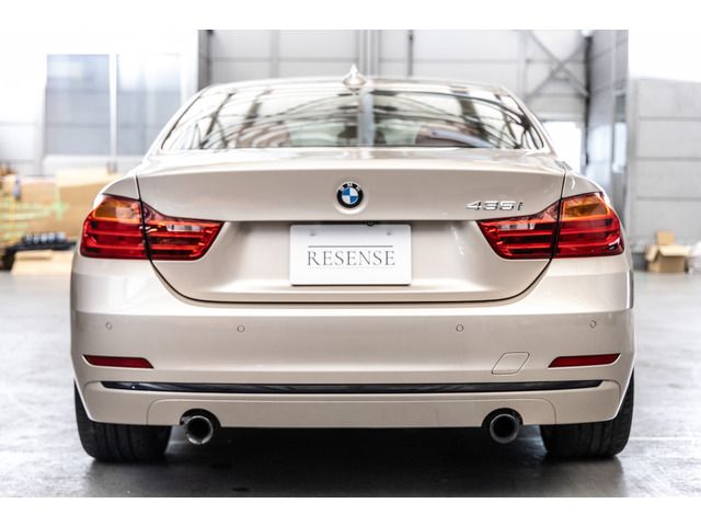 BMW 4series coupe