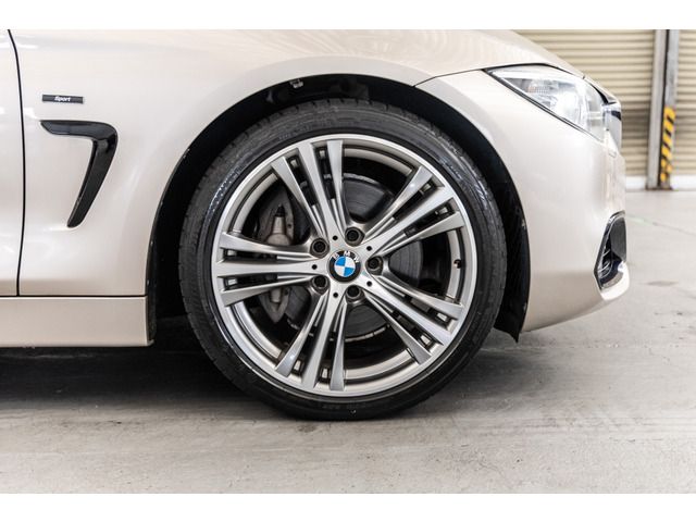 BMW 4series coupe
