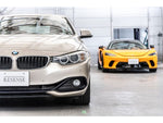 BMW 4series coupe