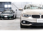 BMW 4series coupe
