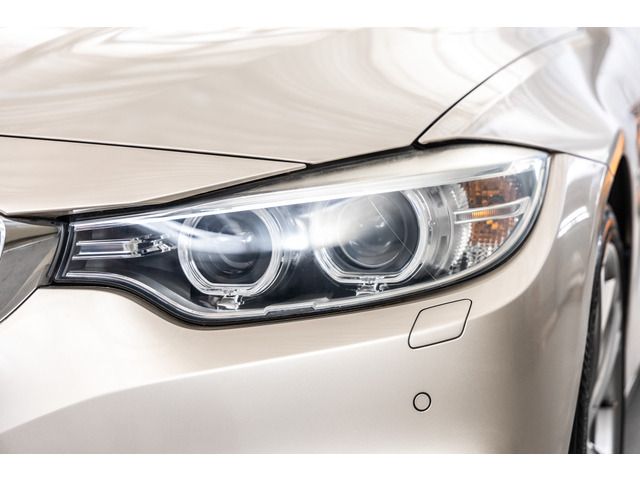 BMW 4series coupe