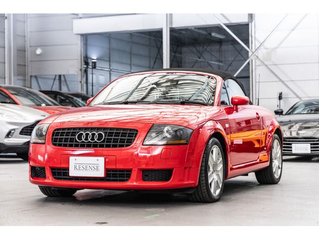 AUDI TT coupe