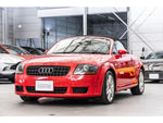 AUDI TT coupe