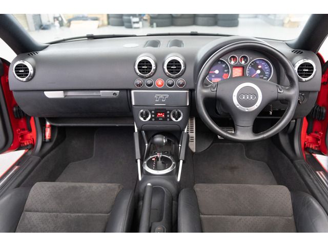 AUDI TT coupe