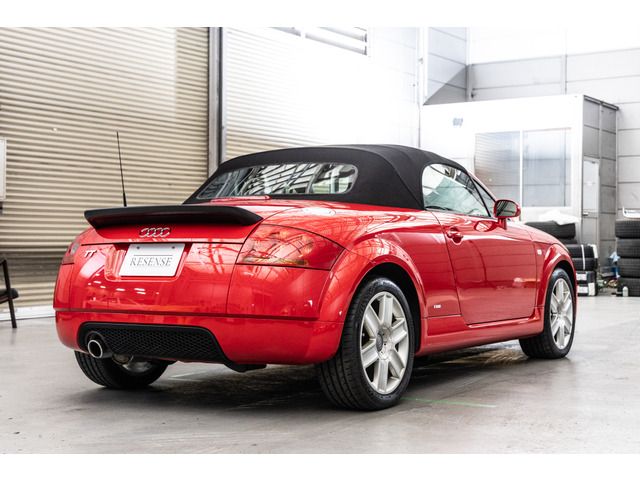 AUDI TT coupe