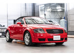 AUDI TT coupe