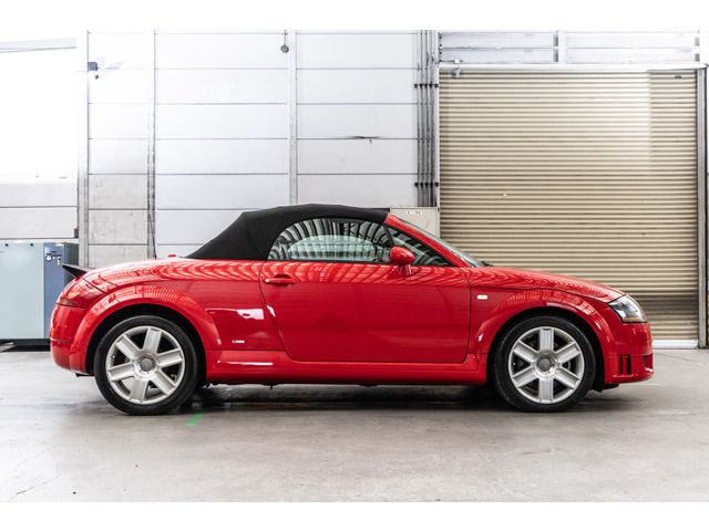 AUDI TT coupe