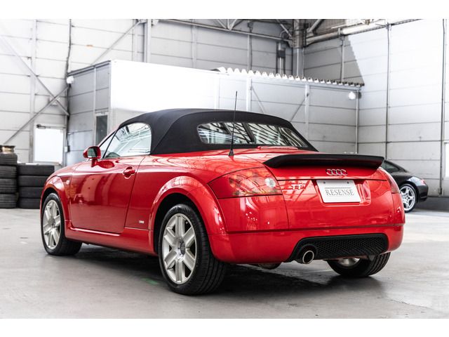 AUDI TT coupe