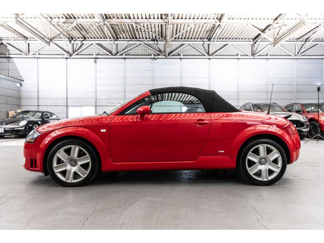 AUDI TT coupe