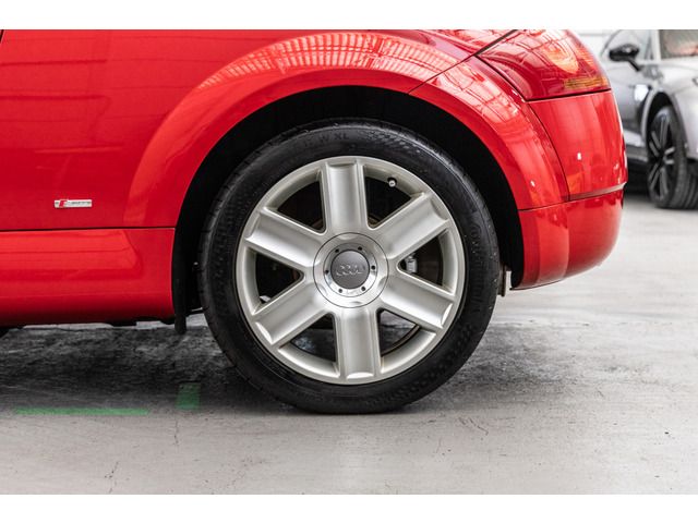 AUDI TT coupe
