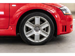 AUDI TT coupe