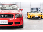 AUDI TT coupe
