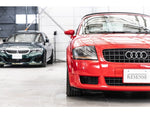 AUDI TT coupe