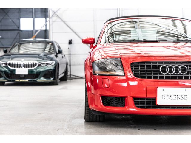 AUDI TT coupe