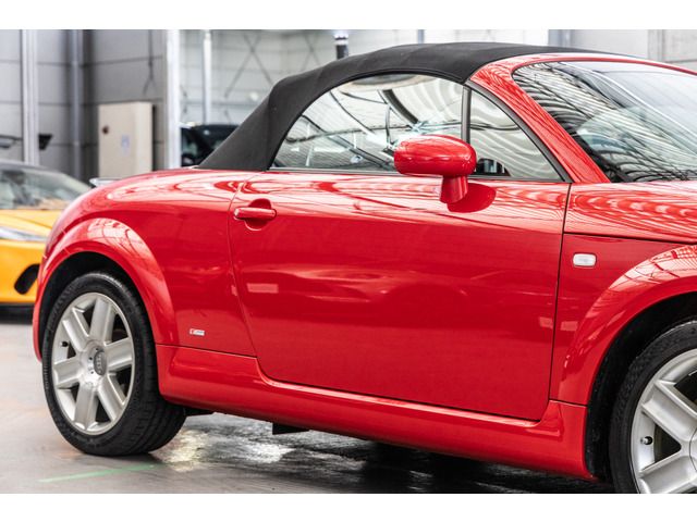 AUDI TT coupe