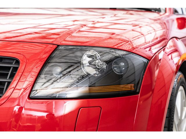 AUDI TT coupe