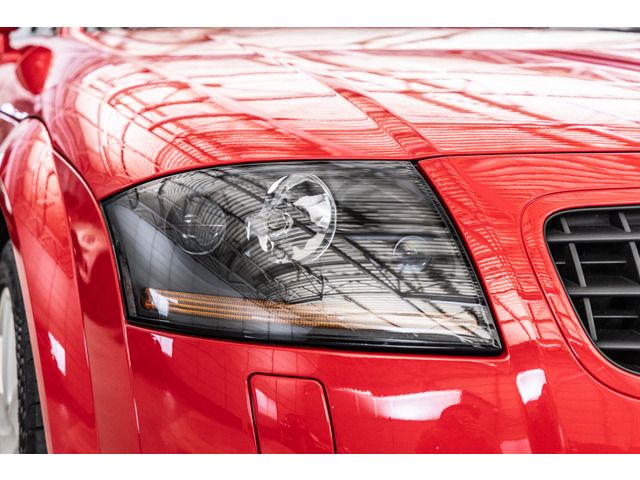 AUDI TT coupe