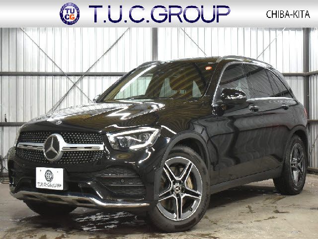 MERCEDES BENZ GLC class