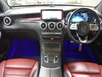 MERCEDES BENZ GLC class